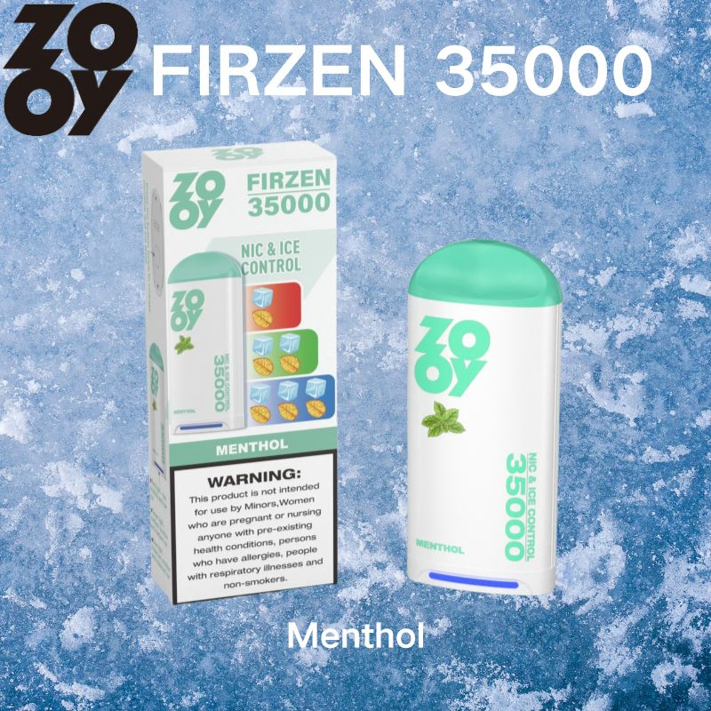 Zooy 35000 Puffs Nederland Vape Pro