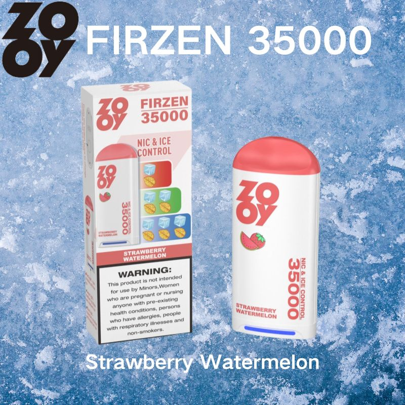 Zooy 35000 Puffs Nederland Vape Pro