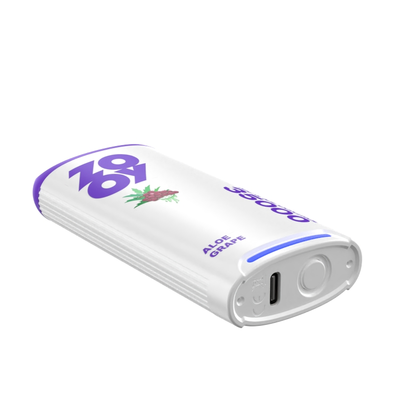 Disposable Zooy Bar Vape Pro FRIZEN 35000 Puffs Nederland