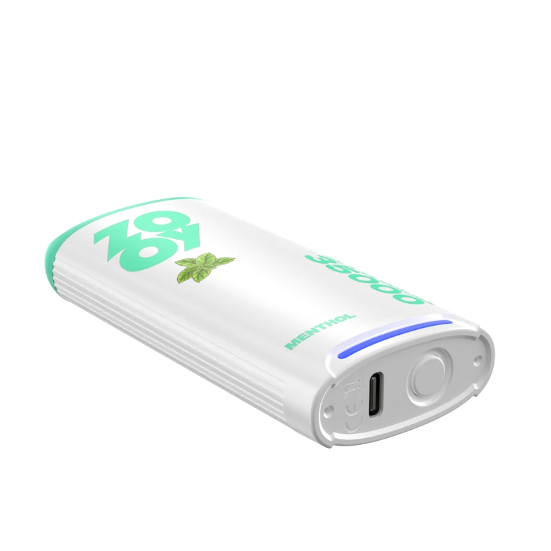 Disposable Zooy Bar Vape Pro FRIZEN 35000 Puffs Nederland