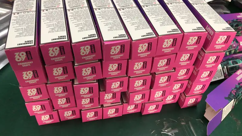 Zooy KING Vapes 15000 Puffs
