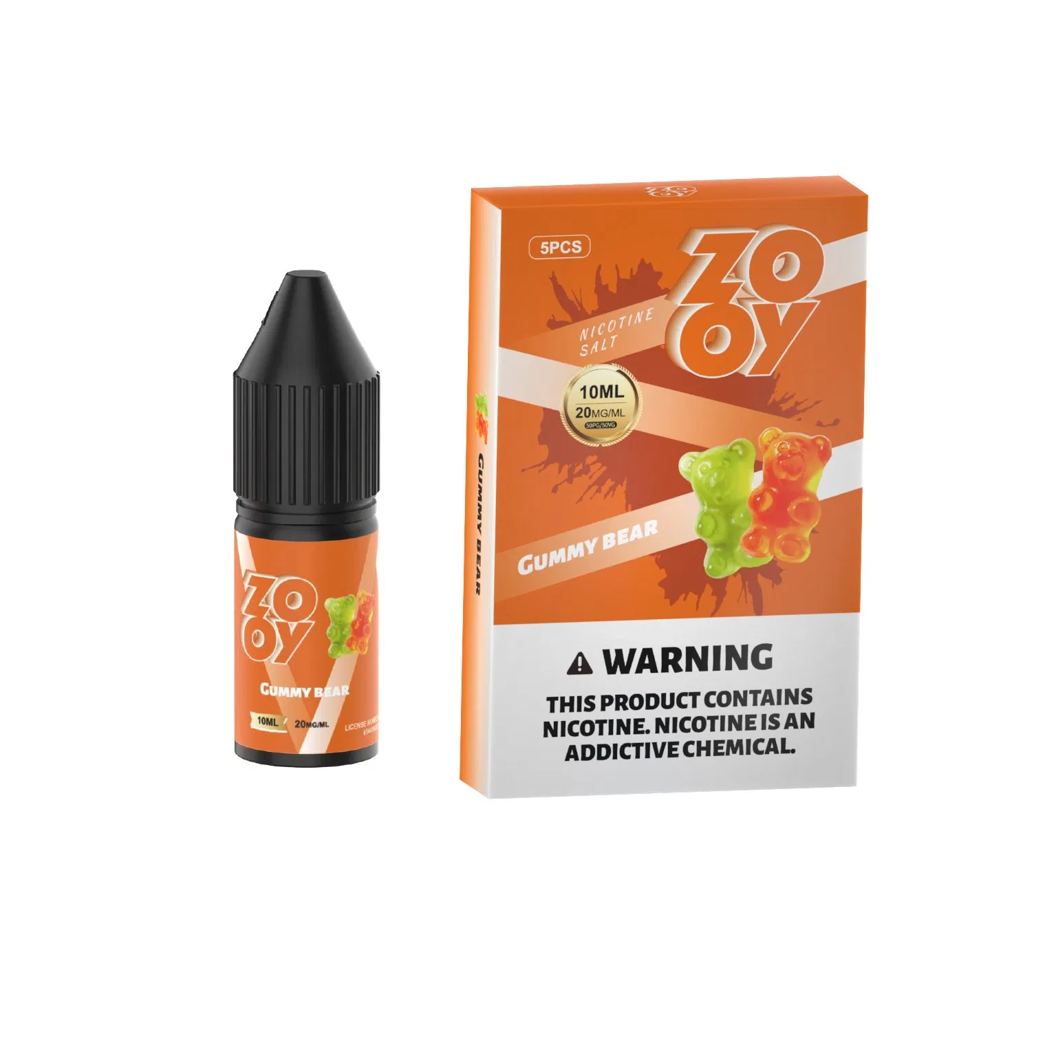 Wholesale Zooy Bar Puffs Nederland E-LIQUID Disposable Vape Pro Bar