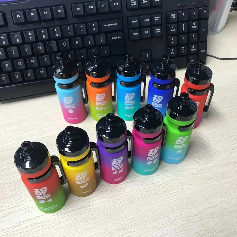 Zooy Bar KETTLE Vapes 10000 Puffs