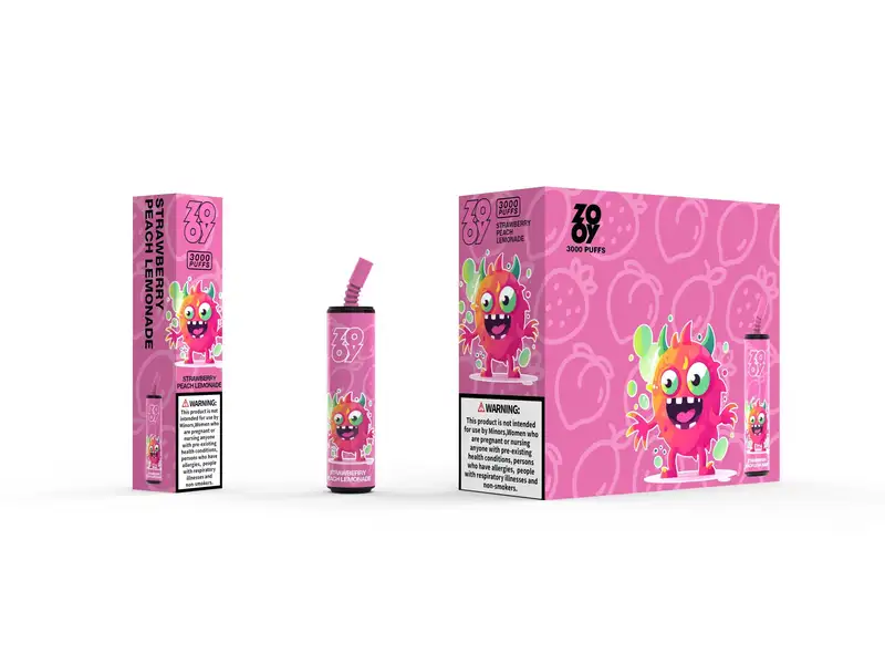 Zooy Bar 3000 Puffs Vape