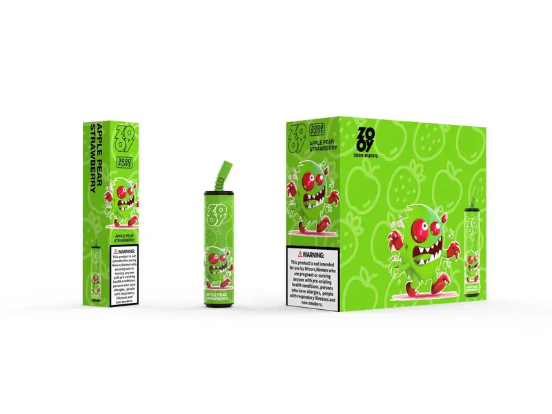 Zooy Bar 3000 Puffs Vape