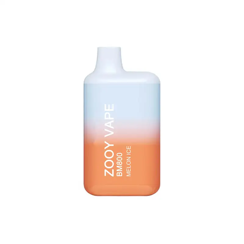 Zooy 800 LARGE Puffs Nederland Disposable Vape Pro