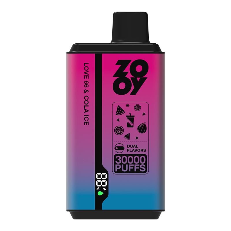 Zooy Bar Vape Pro 30000 Puffs Nederland