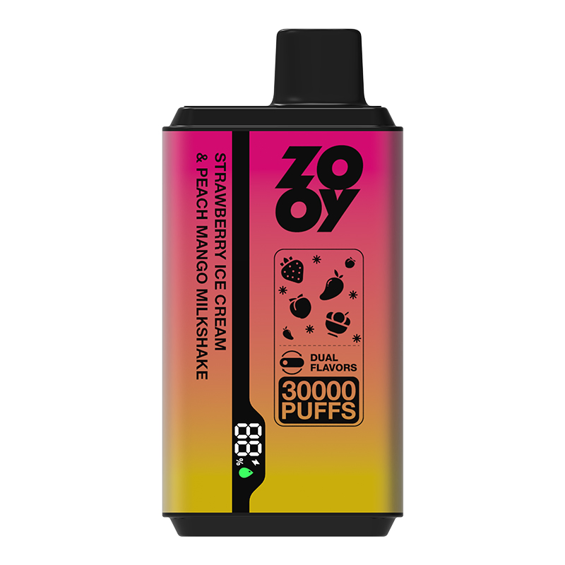 Zooy Bar Vape Pro 30000 Puffs Nederland