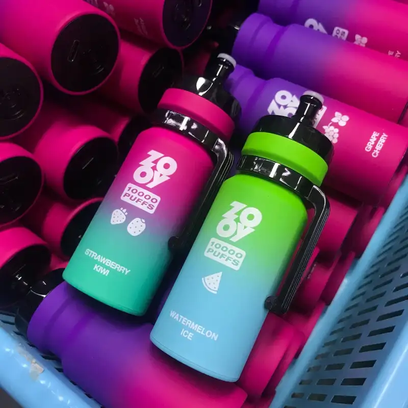 Zooy Disposable Vape Bar KETTLE 10000 Puffs Vapes
