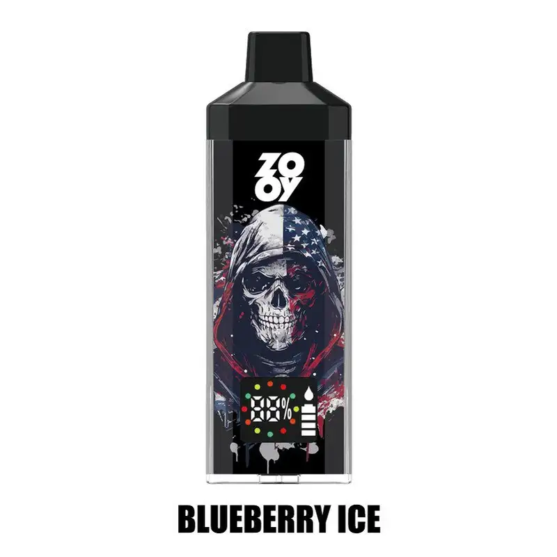 Zooy Bar 12000 Puffs ghosts Vapes