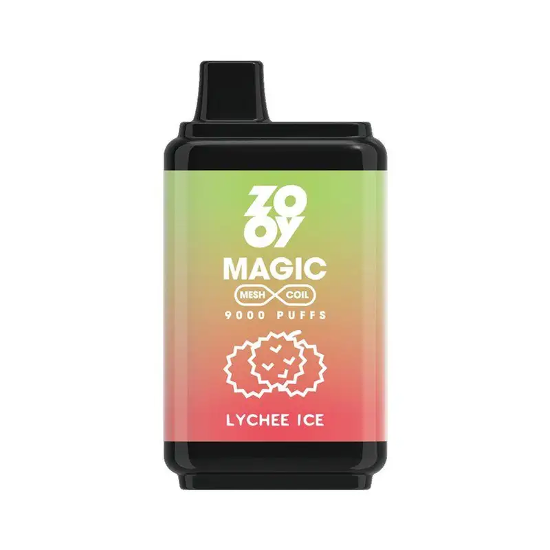 Zooy Bar 9000 Puffs MAGIC Disposable E-cigarettes Bar