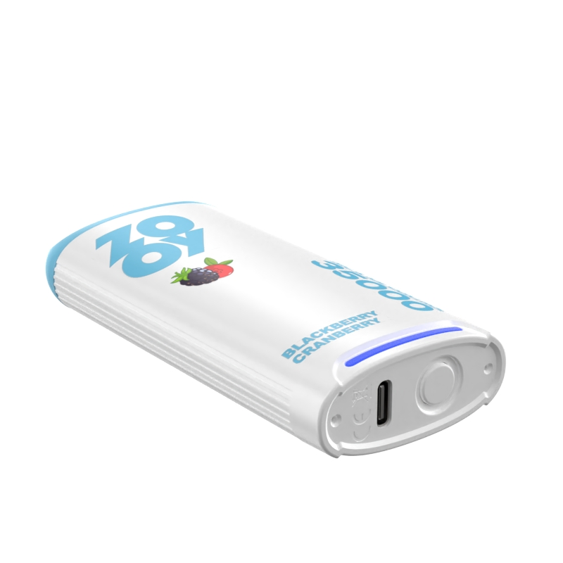 Zooy Bar FRIZEN Disposable Vape Pro 35000 Puffs Nederland