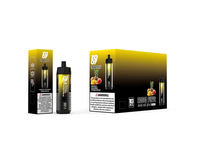 Zooy SHISHA Vape 20000 Puffs