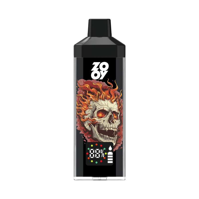 Big Puff Zooy Vape Pro 12000 Puffs Nederland