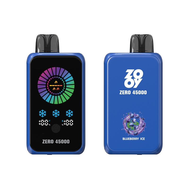 Zooy Disposable Vape Pro 45000 Puffs Nederland