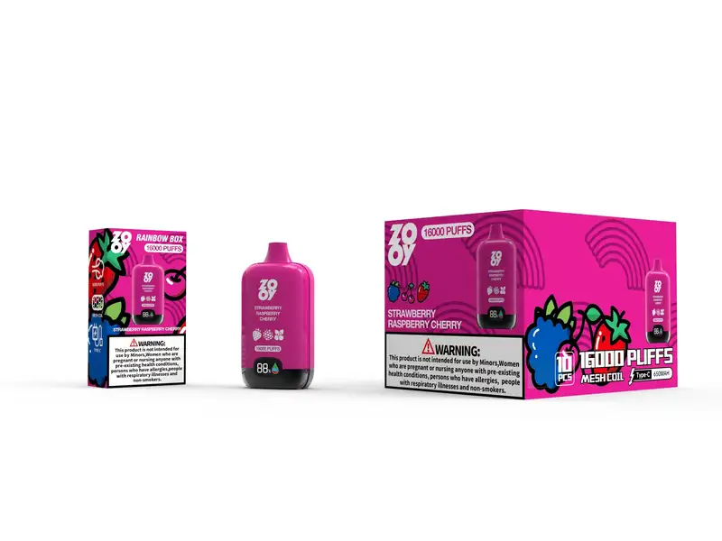 Zooy 16000 Puffs Disposable Vape