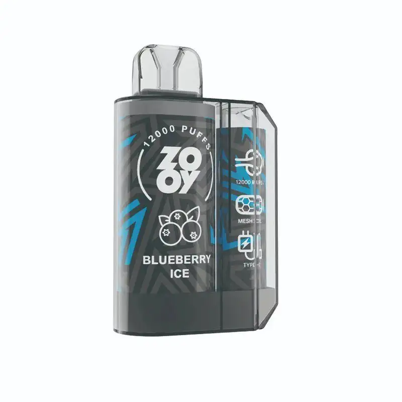 Zooy mega Disposable Vape 12000 Puffs