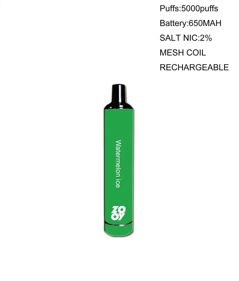 Zooy Big Puffs 5000 Disposable Vape Pen