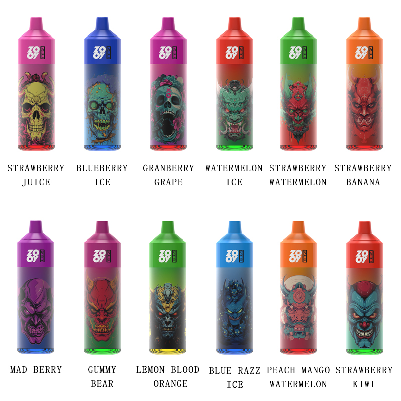 Wholesale Zooy Bar 15000 Puffs Nederland KING Disposable Vape Pro Pen