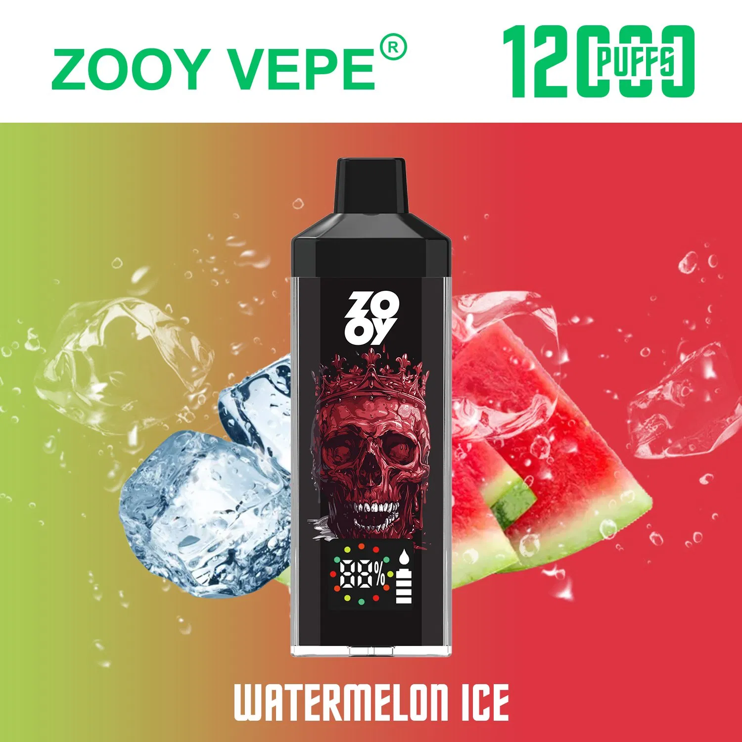 Wholesale Zooy Bar Disposable Vape Pro 12000 Puffs Nederland