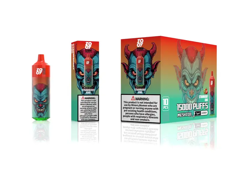 Zooy King 15000 Puffs Vape
