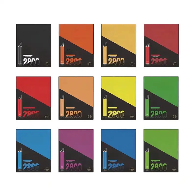 Zooy Vape FLEX 2800 Puffs