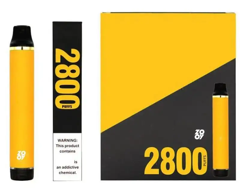 Zooy Vape FLEX 2800 Puffs