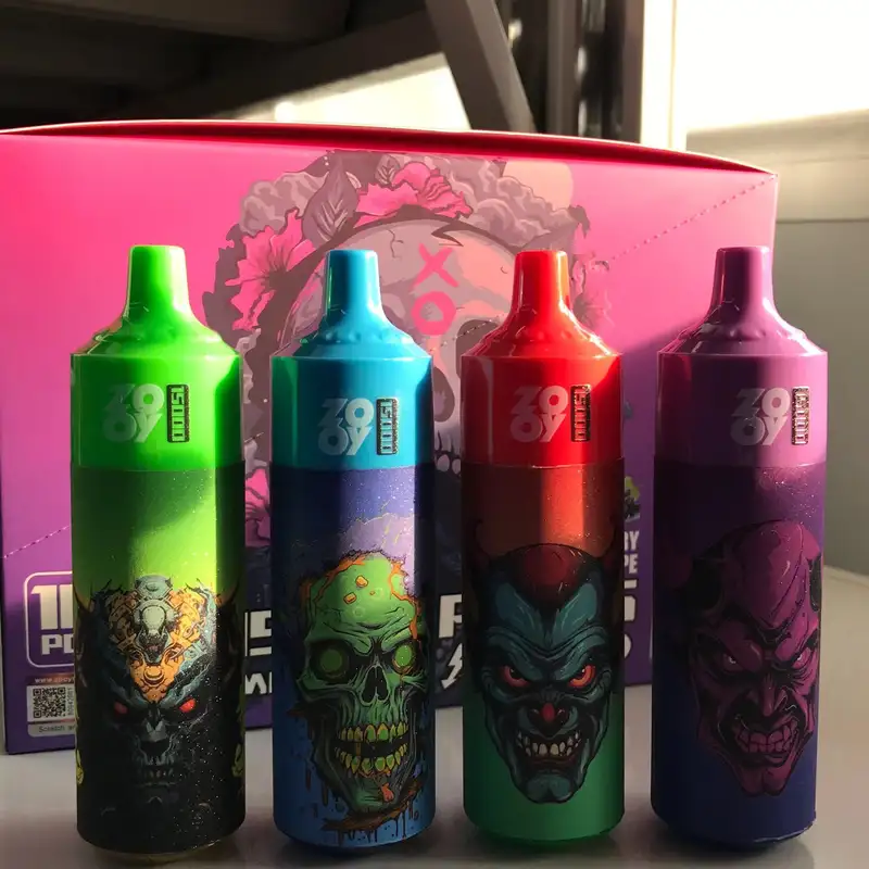 Zooy KING E-cigarettes 15000 Puffs Wholesale