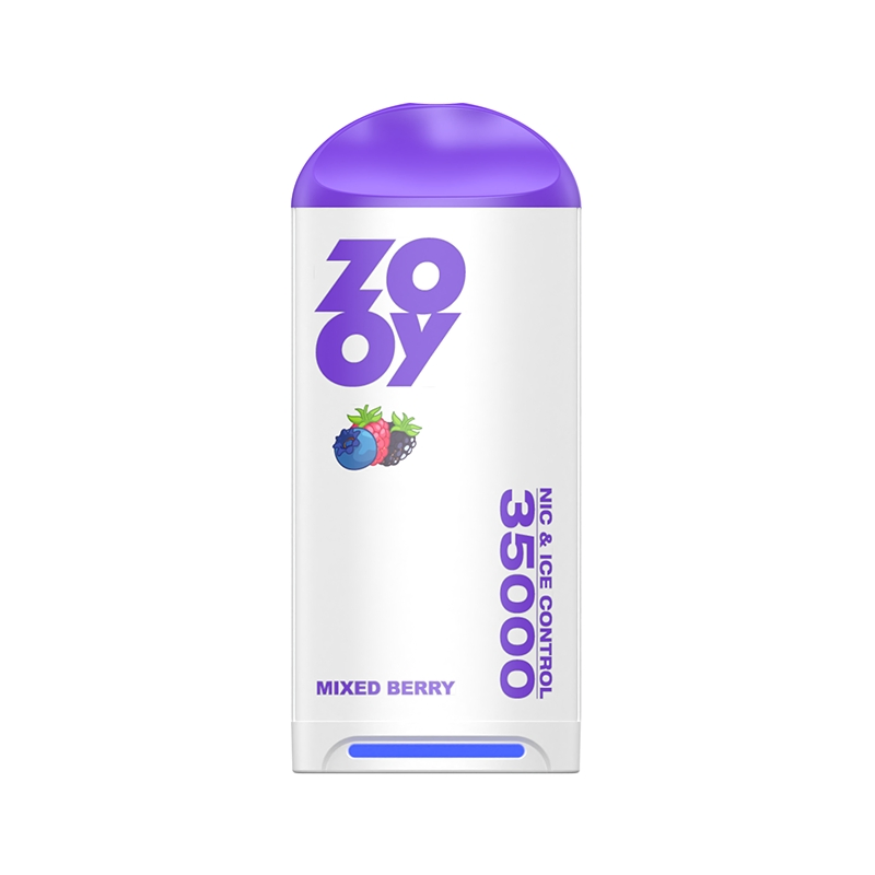 Wholesale Zooy 35000 LARGE Puffs Nederland Disposable Vape Pro Bar