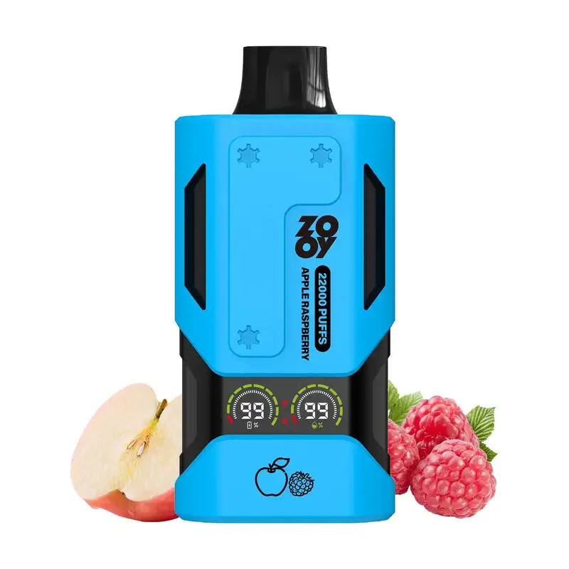 Zooy Bar Vape VAPOR 22000 Puffs Disposable E-cigarettes