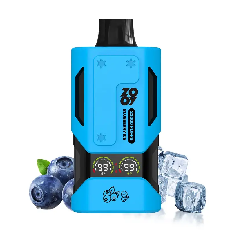 Zooy Bar Vape VAPOR 22000 Puffs Disposable E-cigarettes