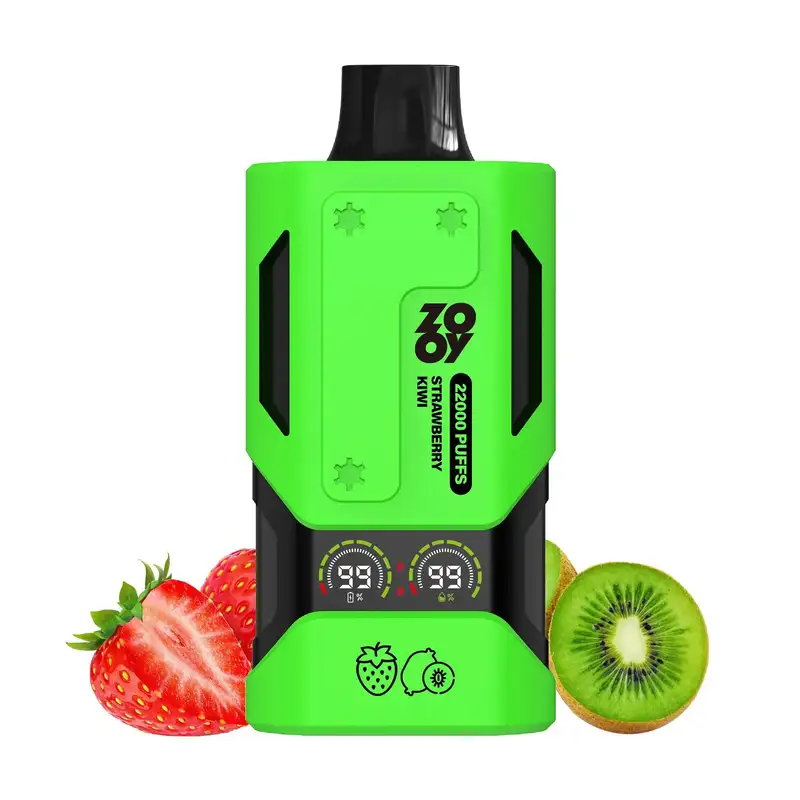 Zooy Bar Vape VAPOR 22000 Puffs Disposable E-cigarettes