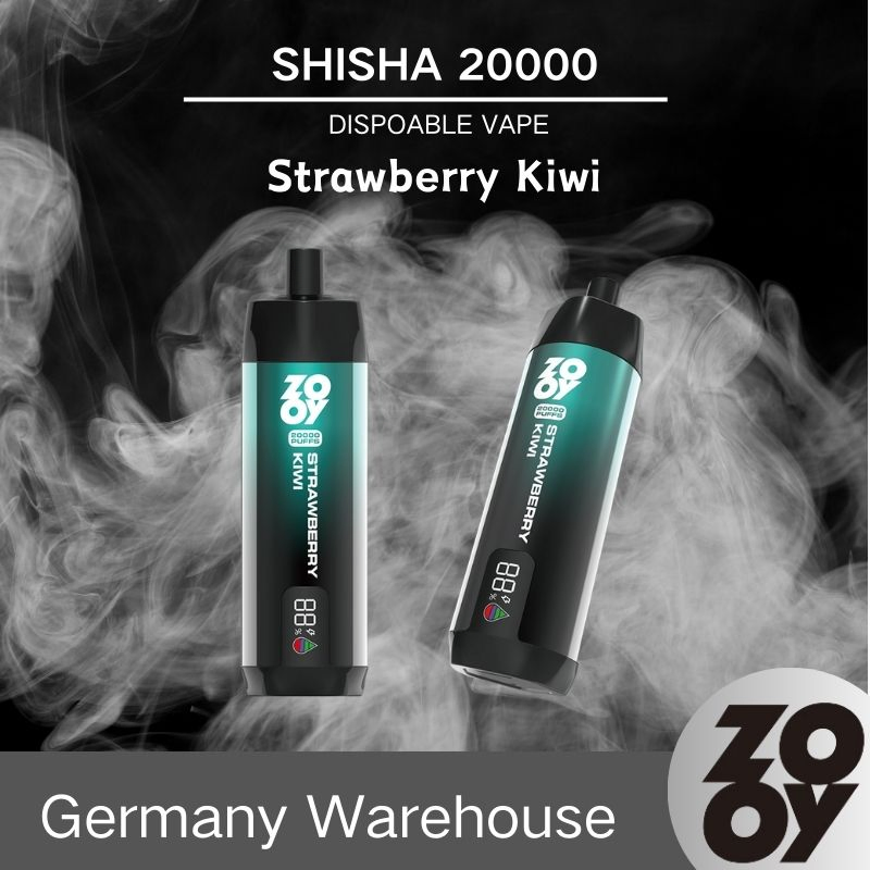 Wholesale Zooy Bar Vape Pro 20000 Puffs Nederland SHISHA Disposable E-cigarettes