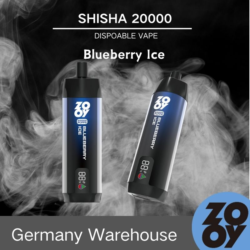 Wholesale Zooy Bar Vape Pro 20000 Puffs Nederland SHISHA Disposable E-cigarettes