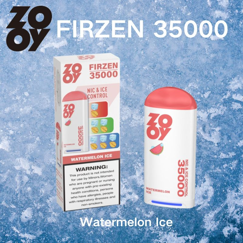 Wholesale Zooy Bar FIRZEN Vape Pro 35000 Puffs Nederland