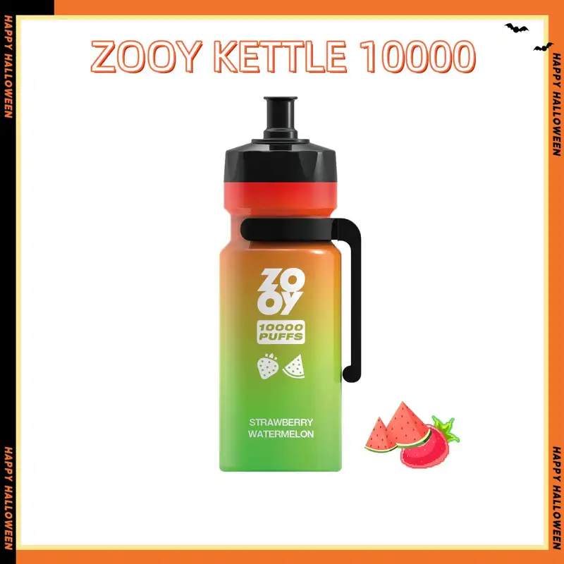 Wholesale Disposable Zooy Bar KETTLE 10000 Puffs Vape