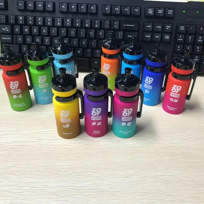 Wholesale Disposable Zooy Bar KETTLE 10000 Puffs Vape