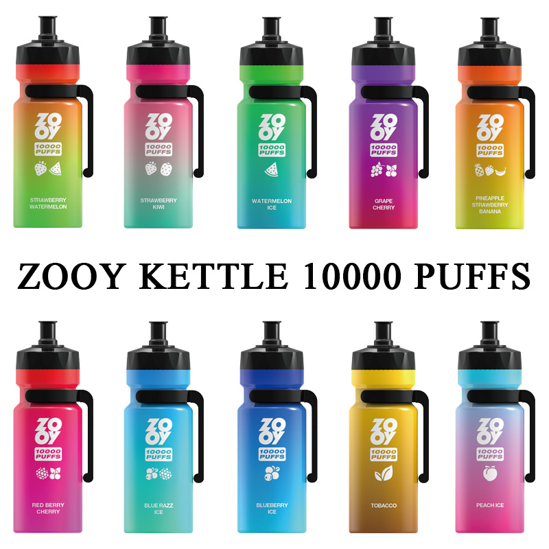 Zooy Bar 10000 Puffs Nederland Vape Pro