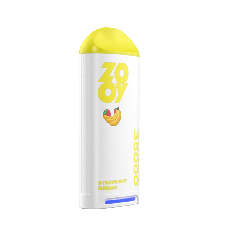 Zooy 35000 Puffs Nederland Vape Pro CE, ROHS