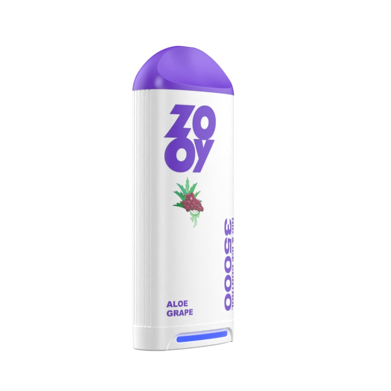 Zooy 35000 Puffs Nederland Vape Pro CE, ROHS