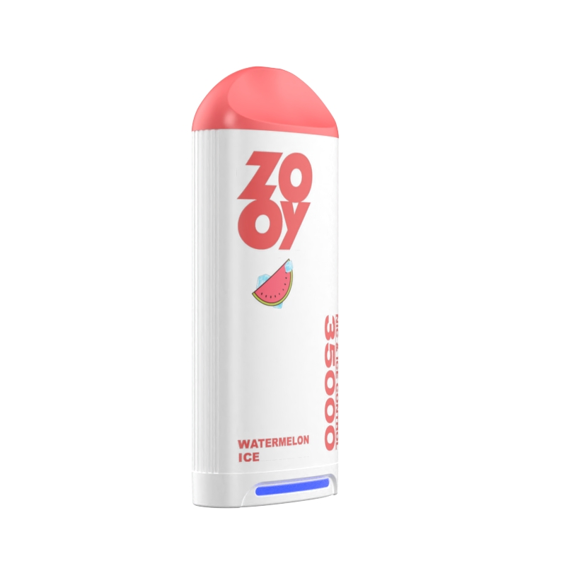 Zooy 35000 Puffs Nederland Vape Pro CE, ROHS