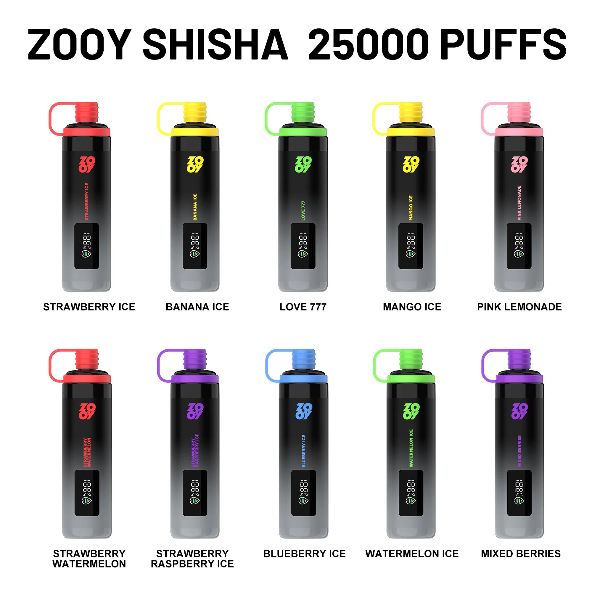 Wholesale Zooy Vape Pro 2 Puffs Nederland