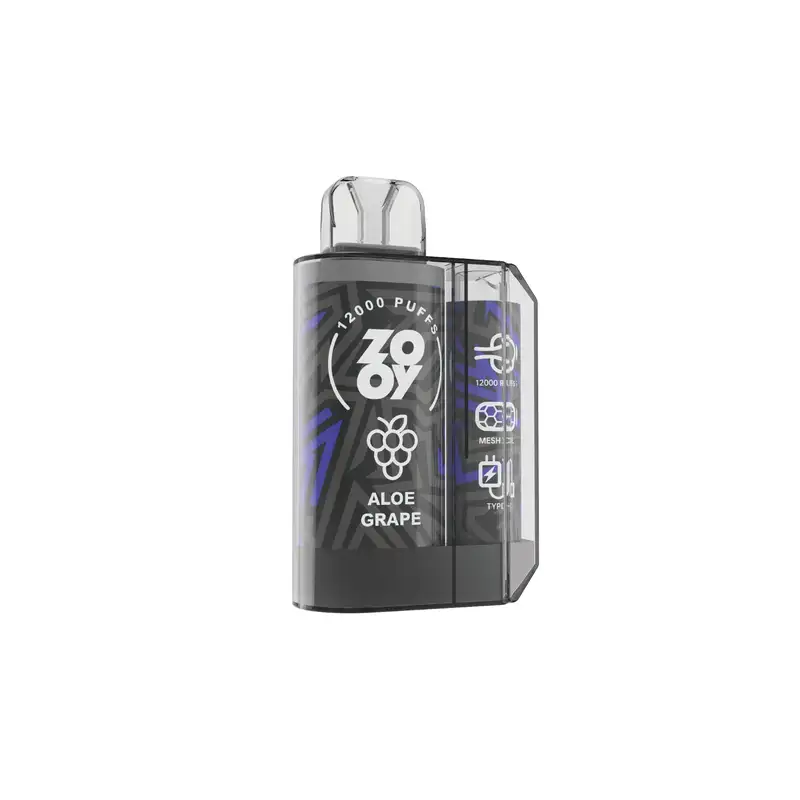 Disposable Zooy Bar MEGA 12000 Puffs Vape