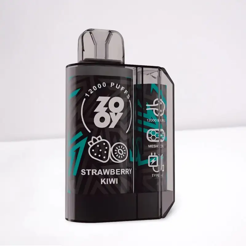Disposable Zooy Vapes 12000 Puffs