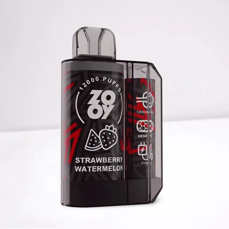 Disposable Zooy Vapes 12000 Puffs