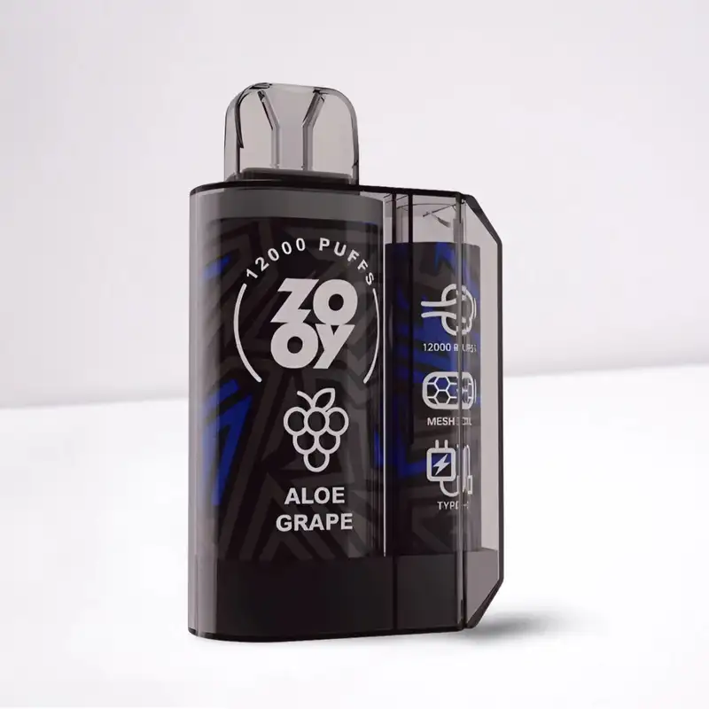 Zooy 12000 Puffs Disposable Vape Bar