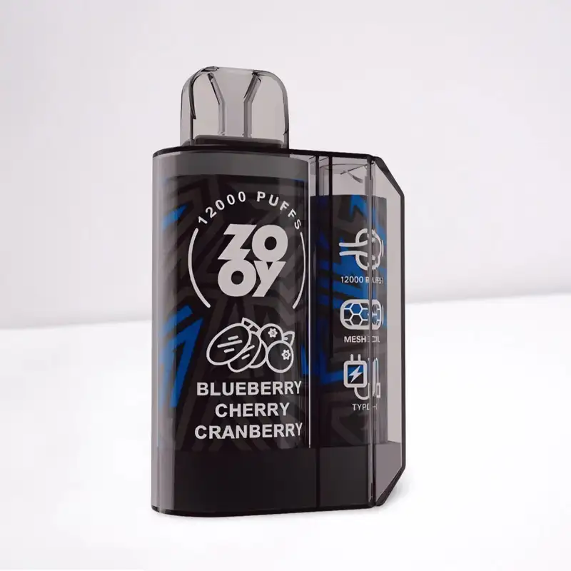 Zooy 12000 Puffs Disposable Vape Bar