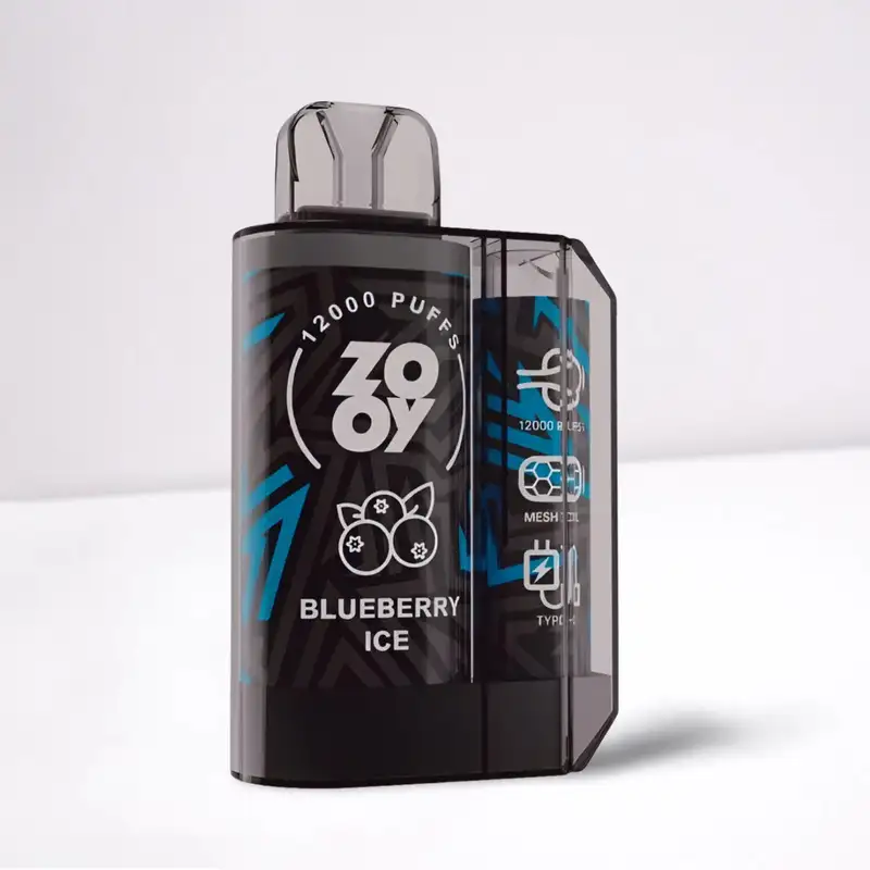 Zooy 12000 Puffs Disposable Vape Bar