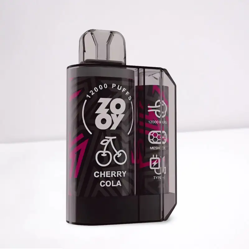 Zooy 12000 Puffs Disposable Vape Bar