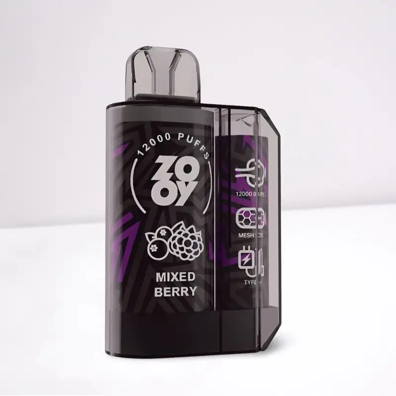 Zooy 12000 Puffs Disposable Vape Bar